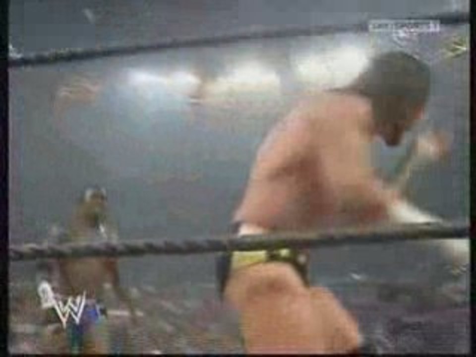 Unforgiven 2007 Part 1