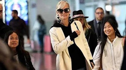 Laeticia Hallyday mal à l’aise à Paris, silence étonnant à la naissance du fils d’Ilona Smet