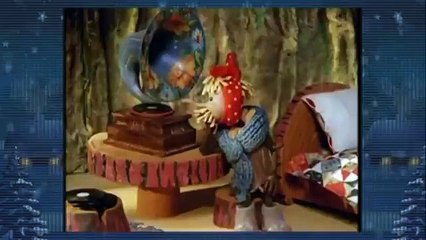 Сборник советских новогодних мультфильмов