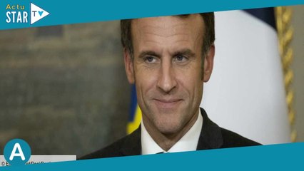 Vœux d’Emmanuel Macron : les dessous de la préparation de son discours