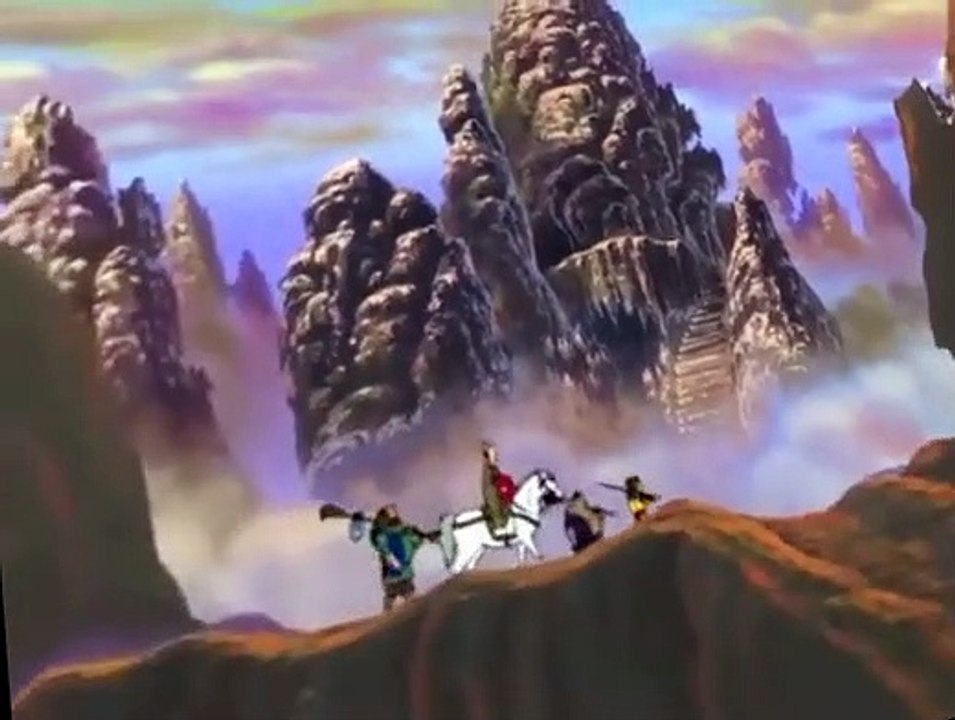 Journey to the West – Legends of the Monkey King Journey to the West – Legends of the Monkey King E010 The Dream / The King Returns