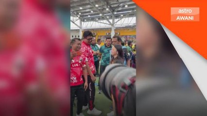 Pingat Emas Olimpik | Wajib dimenangi Malaysia - Hannah Yeoh