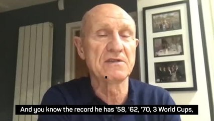 Dennis Tueart recalls signing for New York Cosmos to replace Pele