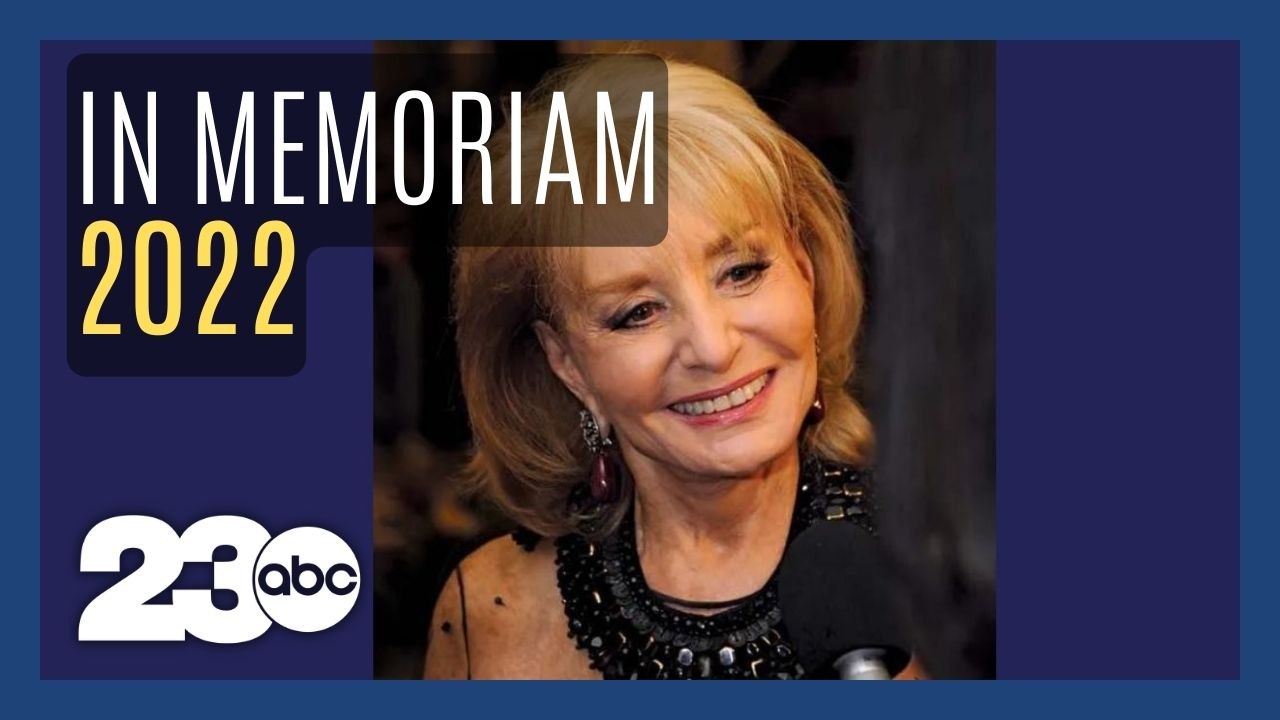 Those we lost: 2022 in Memoriam