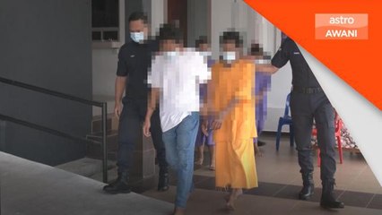 Dera Kanak-Kanak | Tempoh reman lima suspek dilanjutkan hingga 7 Januari