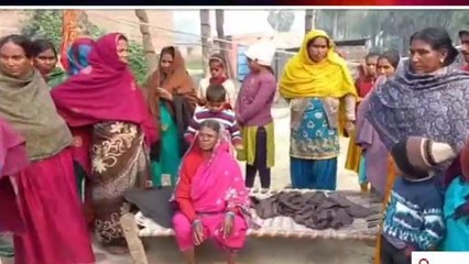 सारण: पंखे पर फंदे से लटका मिला विवाहिता का शव, जानें पूरा मामला