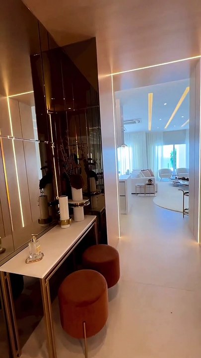 Luxurious Interior design
