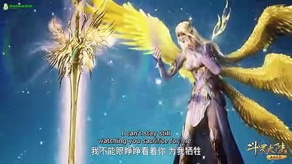 (Douluo Dalu) Soul Land Season 2 Episode 241 [215] English sub