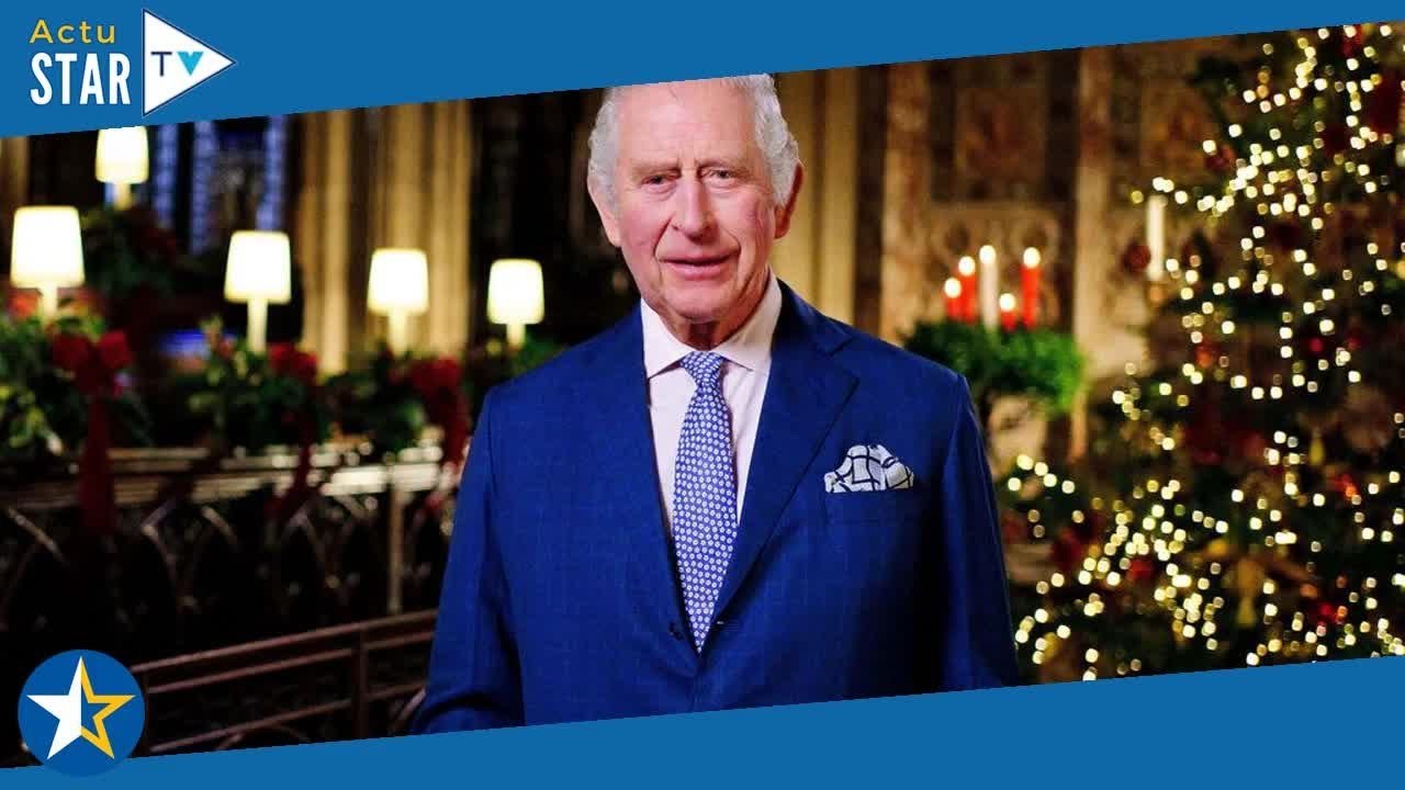 Premier Noël de Charles III : découvrez les plus belles photos de la famille royale réunie pour la m