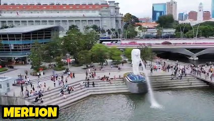 SELURUH SINGAPURA TERLIHAT DARI ATAS SINI ⁉️ Kontributor Jalan - Jalan Ke SkyPark Marina Bay Sands ❓
