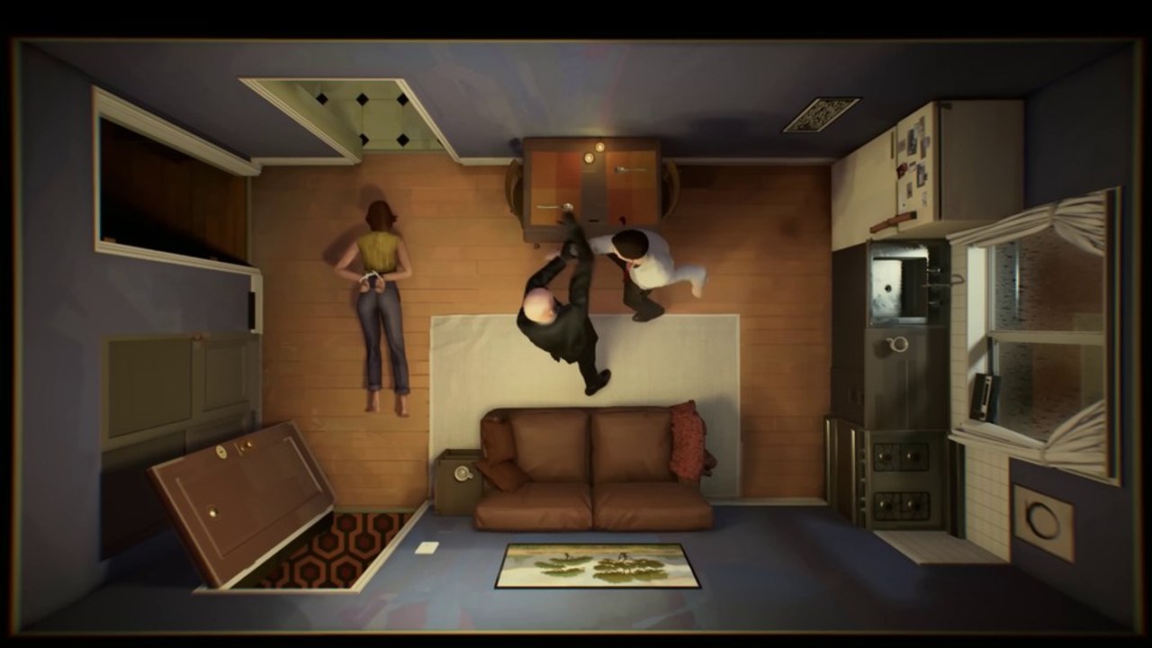 Das Story-Adventure Twelve Minutes gibt's jetzt mit einem Netflix-Abo auf dem Handy