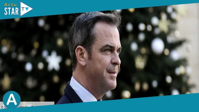 Olivier Véran complice avec ses enfants : ce très rare cliché avec Nina et Romain !