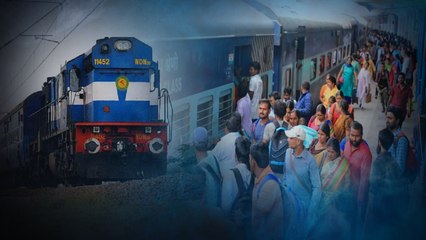 Railways సంక్రాతికి ప్రత్యేక రైళ్లు.. ముందస్తు బుకింగ్ ఇలాగే.. *Travel | Telugu OneIndia