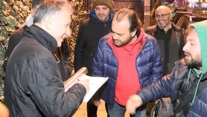 Kadıköy’de vatandaşlar EYT başvurusu için geceden sıraya girdi