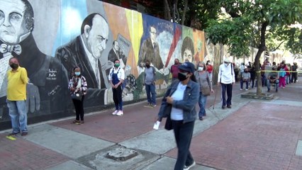 La oposición de Venezuela pone fin al mandato de Juan Guaidó