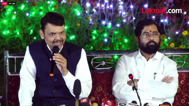 देवेंद्र फडणवीस यांनी उद्धव ठाकरेंना चांगलंच सुनावलं