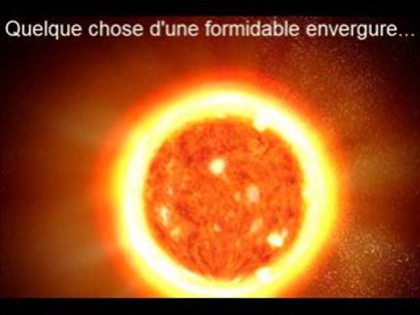 Réchauffement Du Système Solaire