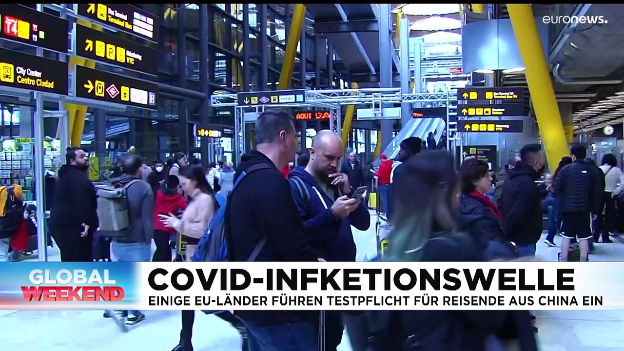 Nachrichten des Tages | 31. Dezember - Morgenausgabe