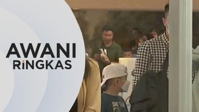 AWANI Ringkas: COVID-19: Laksana semula ujian saringan kepada pengembara