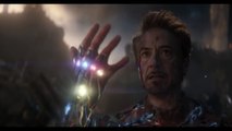 AVENGERS - ENDGAME (2019) Iron Man Kills Thanos [HD] Marvel IMAX Clip
