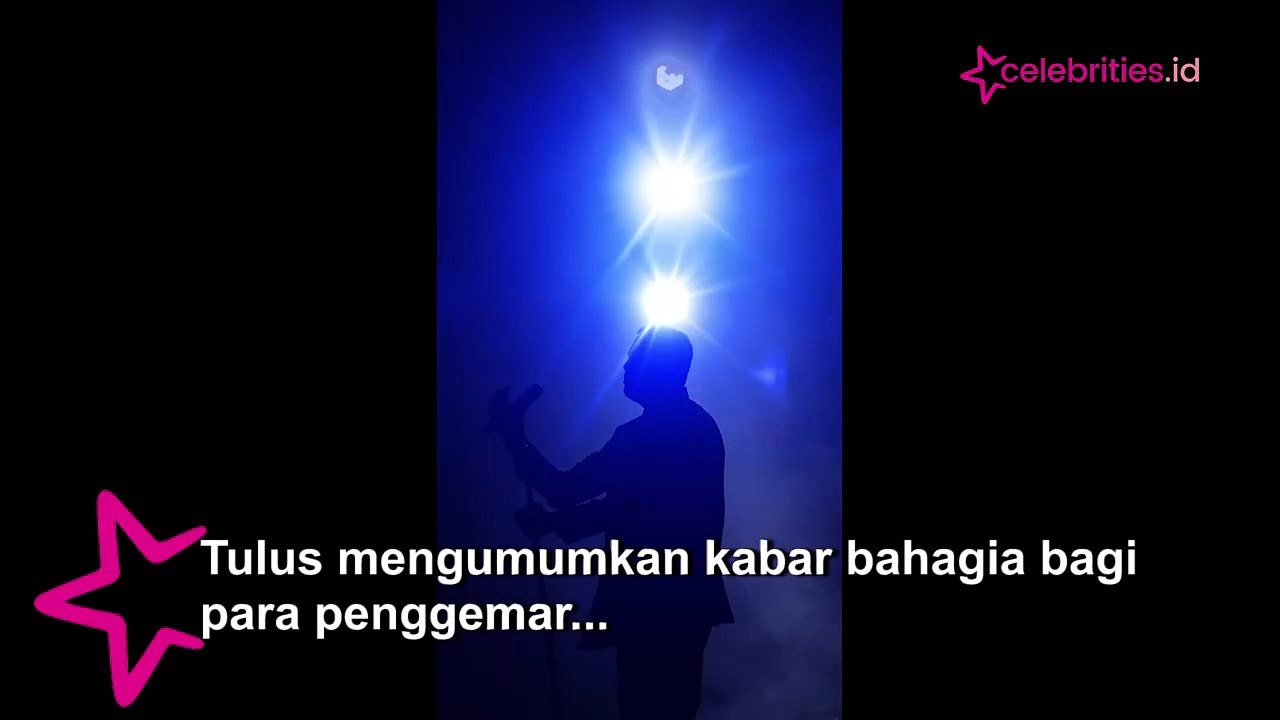 Tulus Gelar Konser lewat Tur Manusia, Sambut Pergantian Tahun