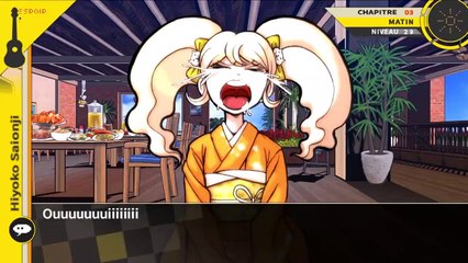 Danganronpa 2 _ Goodbye Despair - Let's Play FR #15 _ 3eme Ile !