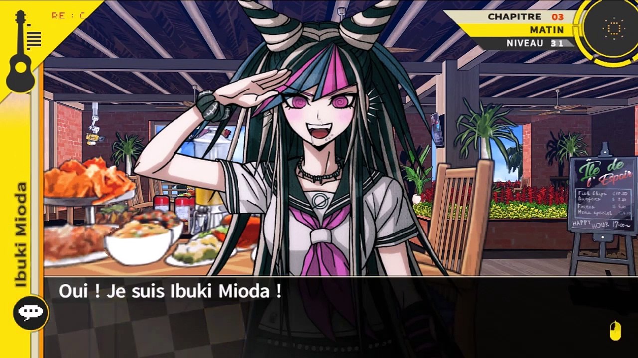 Danganronpa 2 _ Goodbye Despair - Let's Play FR #17 _ Confinement et Cas Contact
