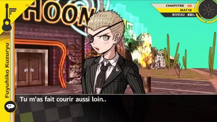 Danganronpa 2 _ Goodbye Despair - Let's Play FR #18 _ 3eme Meurtre !