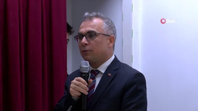 Maltepe'de genç yazılımcılar sertifikalarını aldı