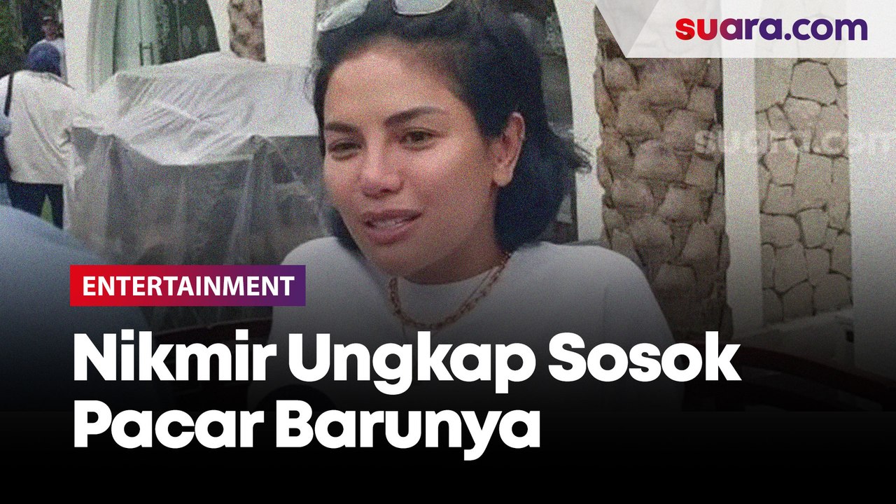 Nikita Mirzani Akhirnya Blak-blakan soal Pacar, Bukan Orang Sembarangan