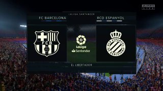 Barcelona vs RCD Espanyol - 31st December 2022 - Fifa 23