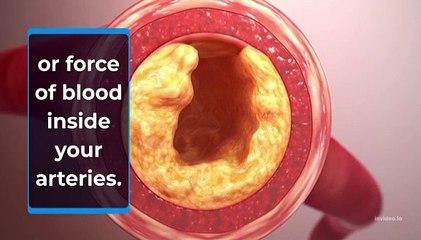 Difference between blood pressure and heart rate