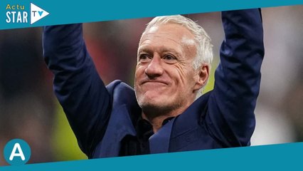 Didier Deschamps : Soirée "entre mecs" avec Dylan, sa belle-fille Mathilde a trouvé la parade !