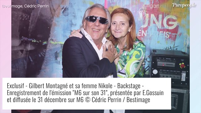 Élodie Gossuin sublime en robe à volants face à Gilbert Montagné et Kendji Girac