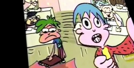 KaBlam! KaBlam! S02 E003 Hurts So Good