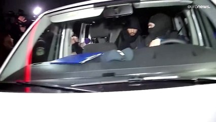 O influencer Andrew Tate foi detido na Roménia