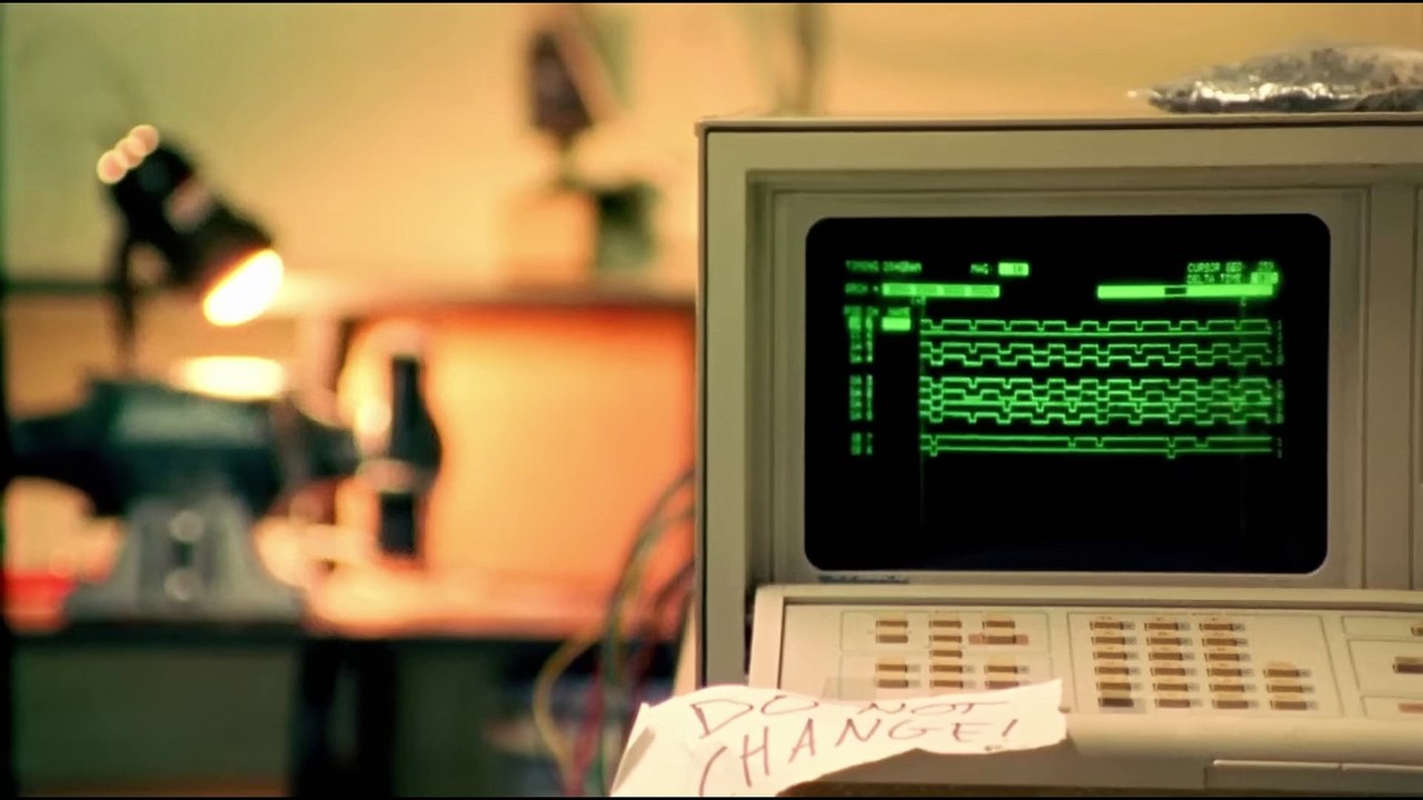 They Invented Time Travel Then Started Clapping