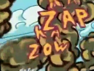 KaBlam! KaBlam! S02 E005 Tastes Like Paper