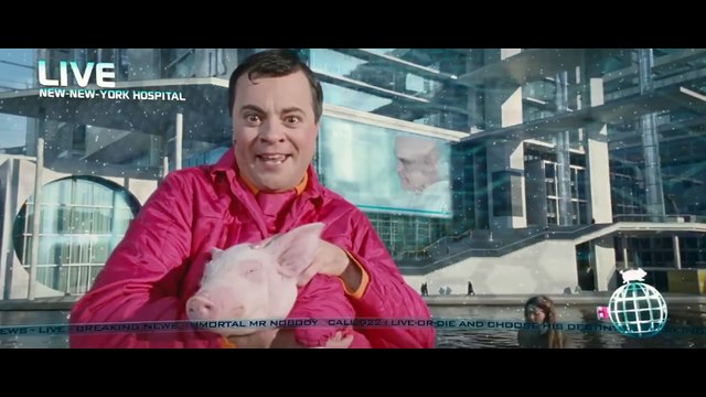 In 2092, Humans Are Immortal. Only 1 Boomer Is Left!