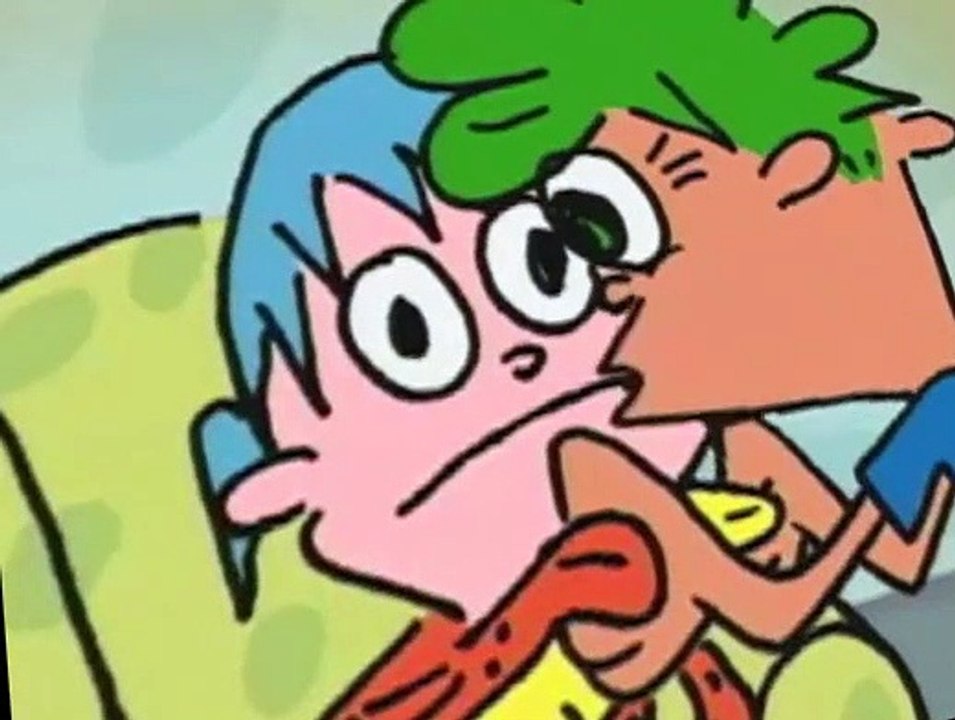 KaBlam! KaBlam! S02 E012 Art + Science = Fun - video Dailymotion