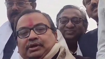 বীরভূমঃ কেষ্টর কথা কুণালের মুখে,&#039;পাটালি&#039;তৈরি রাখার নিধান
