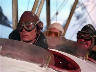Le continent oublié Bande-annonce (DE)
