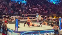 Solo Sikoa vs Sheamus - WWE Smackdown 12/30/22