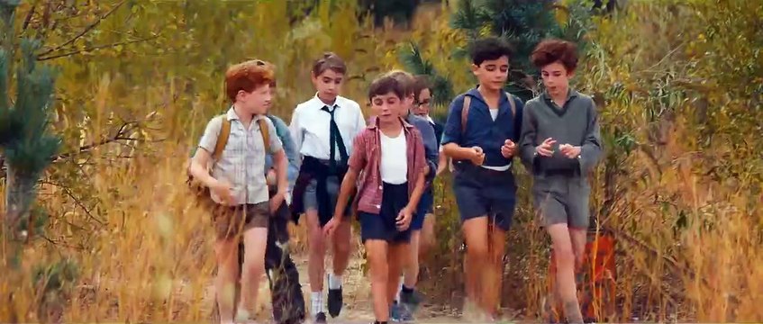 Le Trésor du Petit Nicolas Bande-annonce (FR)