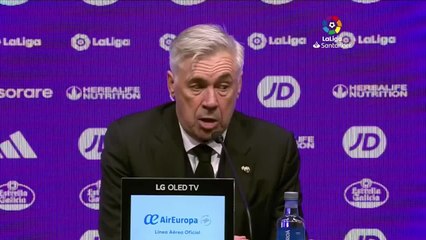 La tajante repuesta de Ancelotti sobre Hazard