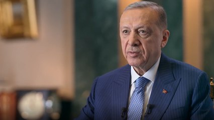Cumhurbaşkanı Erdoğan'dan yeni yıl mesajı