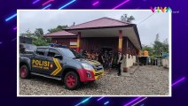 BERULAH LAGI! KKB Papua Serang Pos Polres dan Pos Brimob