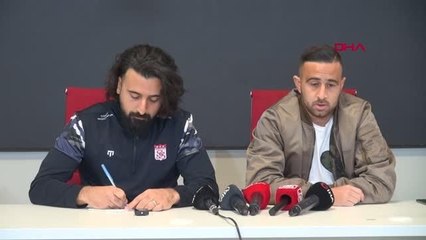 SPOR Dia Saba veda etti: Sivasspor'da oynamak benim için büyük bir zevkti