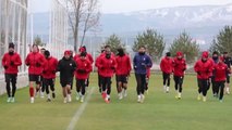 Türkiye Kupası'nın son şampiyonu Sivasspor, kupada işini şansa bırakmak istemiyor