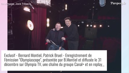 Bernard Montiel et Patrick Bruel : Confidences musicales et sublime show traditionnel